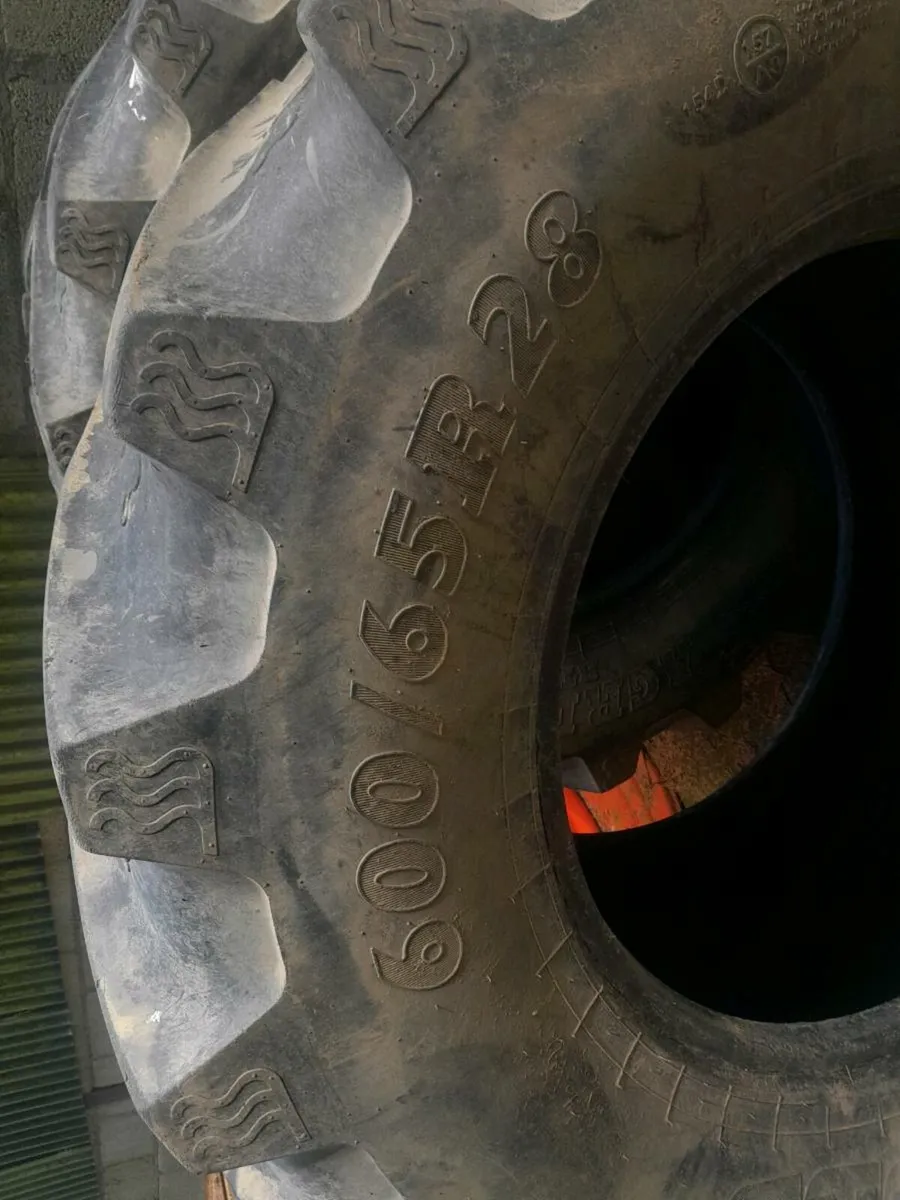 Tyres - Image 1