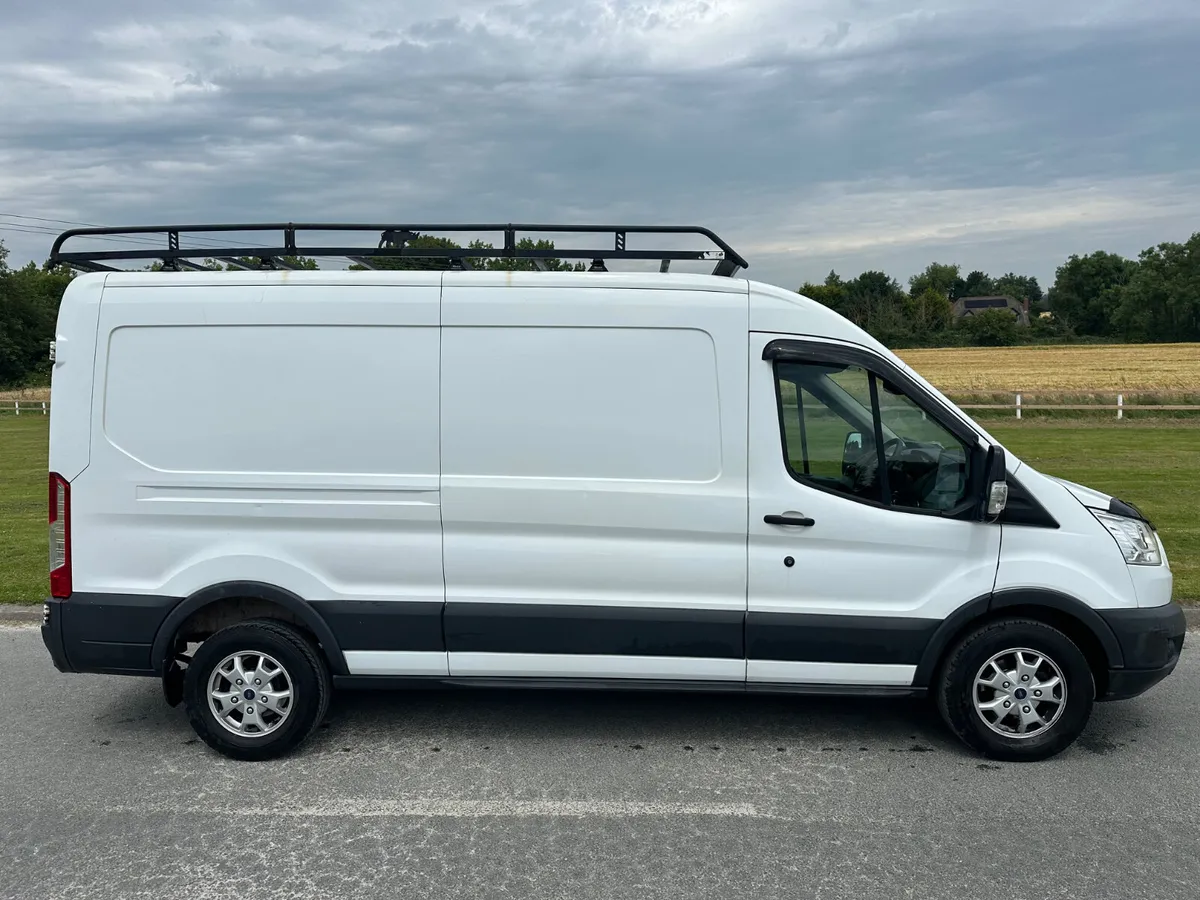 Ford Transit Trend 2018 TAX/DOE 02/26 - Image 3