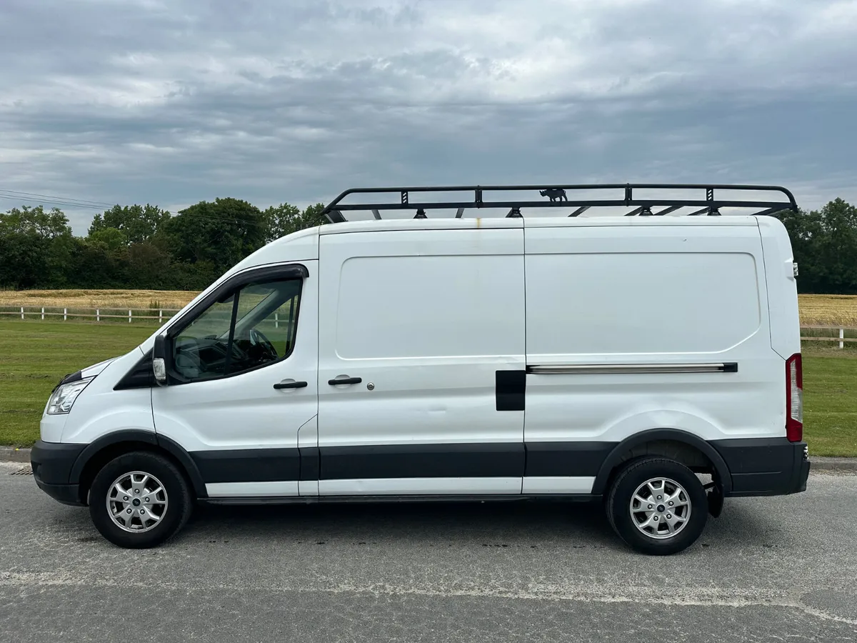 Ford Transit Trend 2018 TAX/DOE 02/26 - Image 4