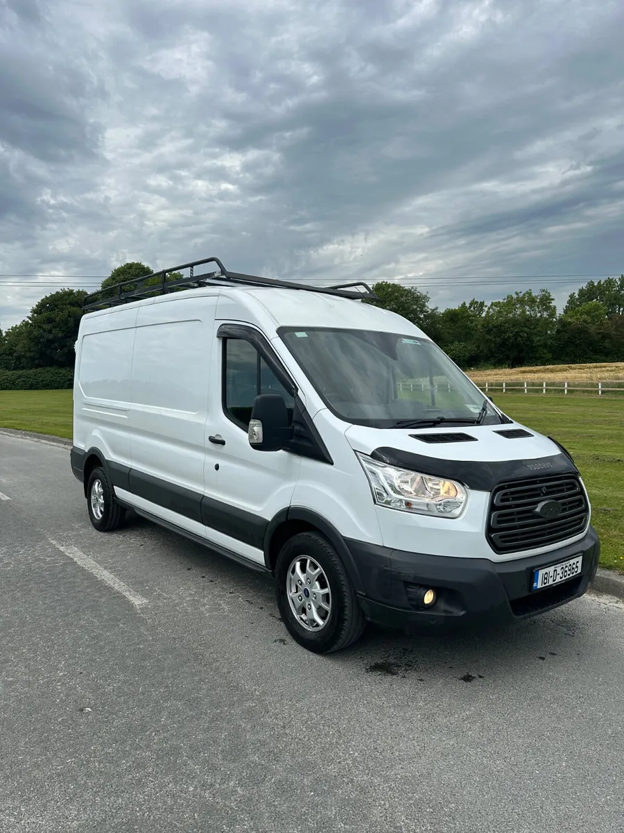 Ford Transit Trend 2018 TAX/DOE 02/26 - Image 1