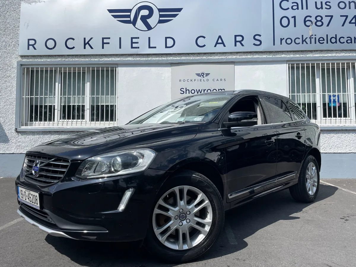 2.0 SE LUXURY NAV D4 181BHP - LEATHER - 200TAX - - Image 1