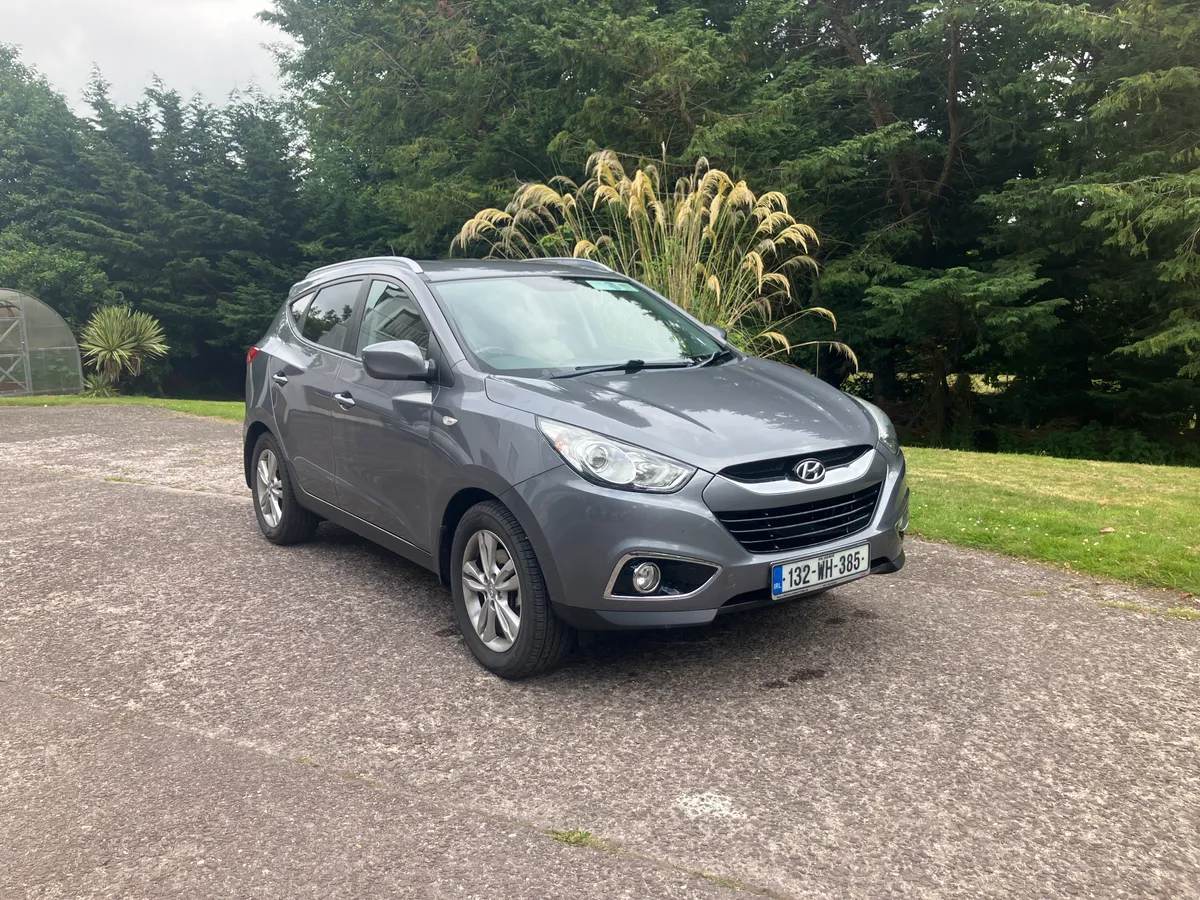 2013 HYUNDAI IX35 1.7 DIESEL 087-2535286 - Image 3