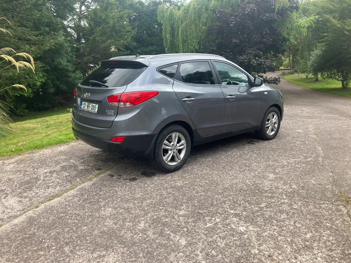 2013 HYUNDAI IX35 1.7 DIESEL 087-2535286 - Image 4