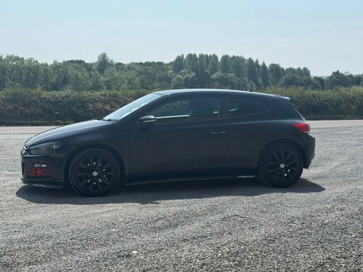 Vw Scirocco New NCT - Image 3