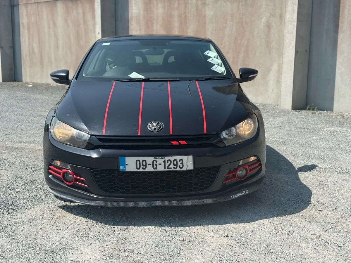 Vw Scirocco New NCT - Image 4