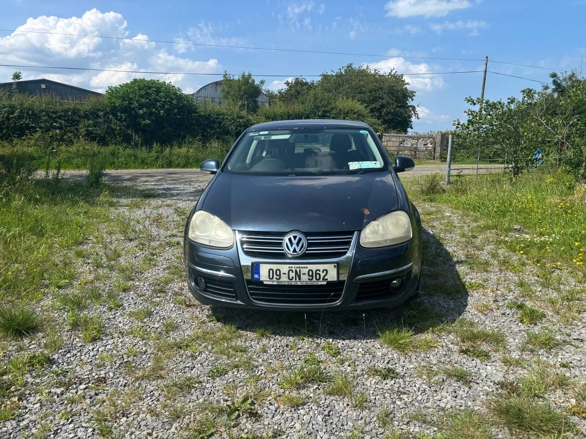 Volkswagen Jetta 1.9 TDI - Image 2