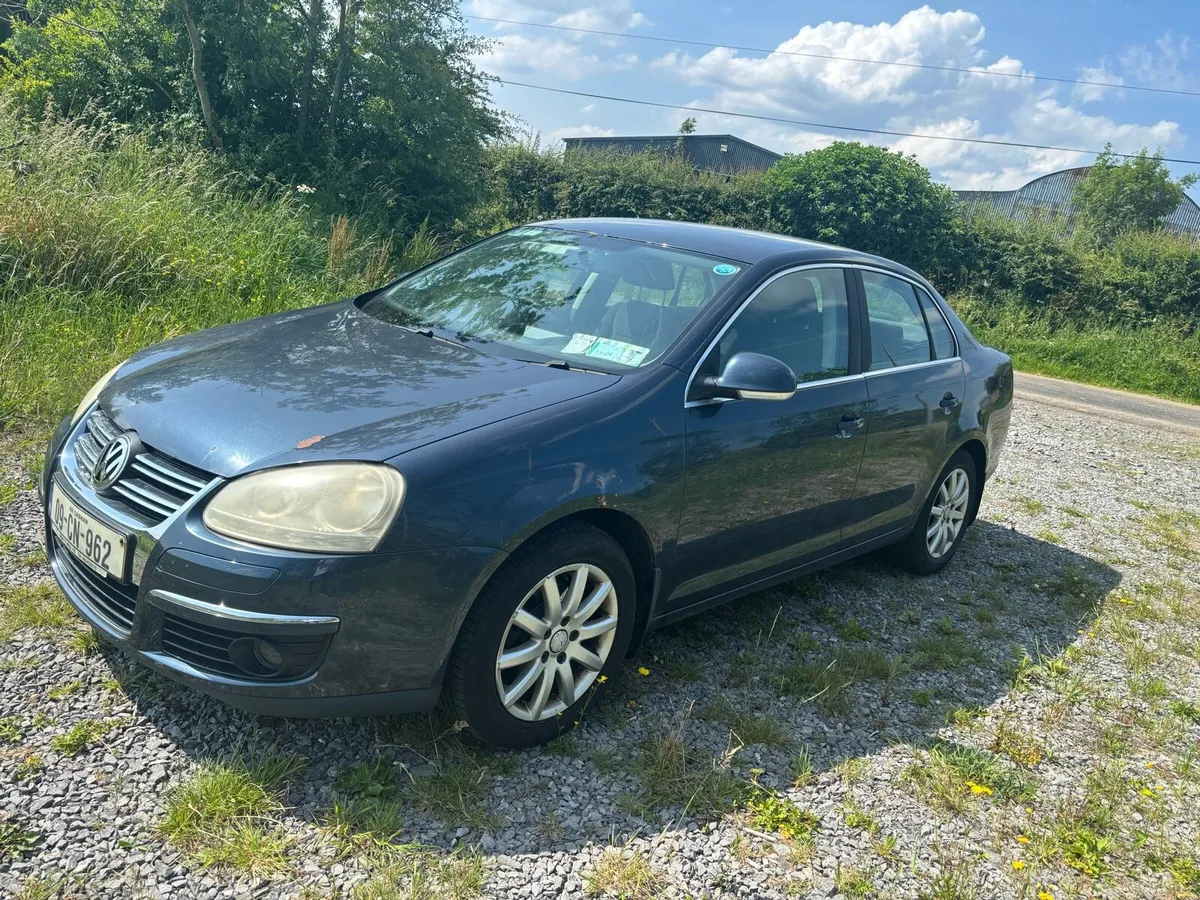 Volkswagen Jetta 1.9 TDI - Image 3