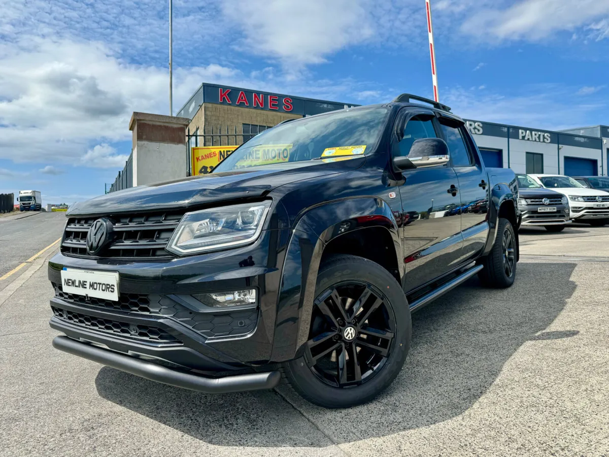 2020 Volkswagen Amarok HIGHLINE Black Edition!! - Image 1
