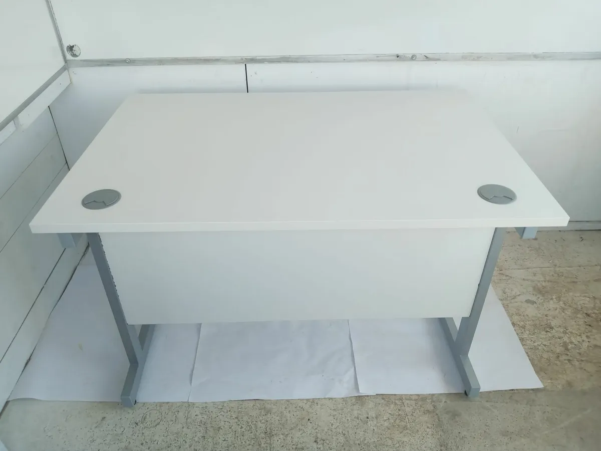 Delivery - Office Desk 1200mm x 800mm - Image 2