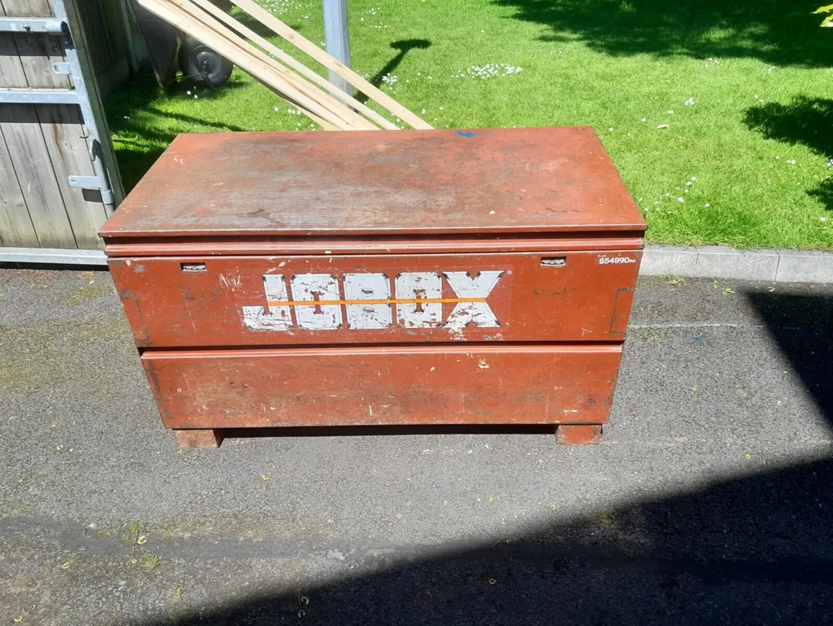JoBox site box