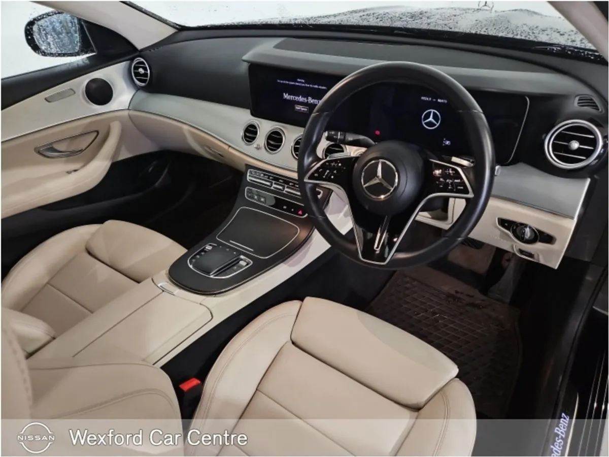 Mercedes-Benz E-Class E 220 D A/T Avantgarde - Image 3