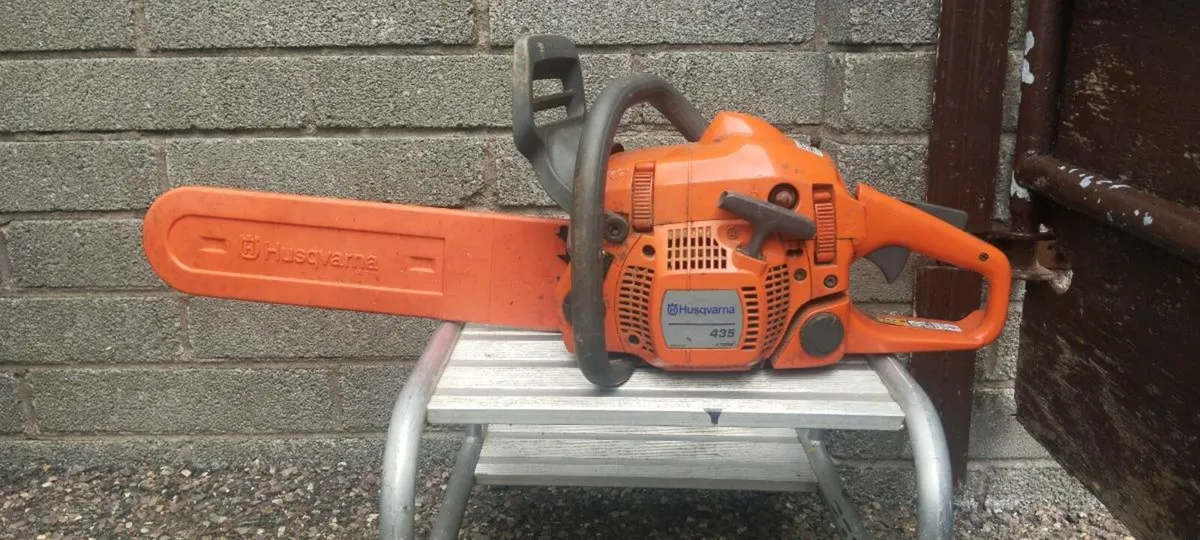 Original 435 X-TORQ Husqvarna for sale - Image 1
