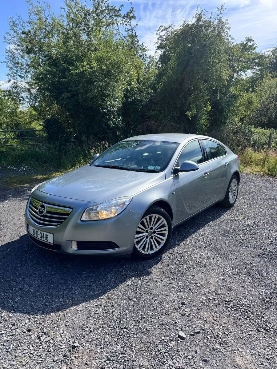 2013 insignia FRESH NCT - Image 1