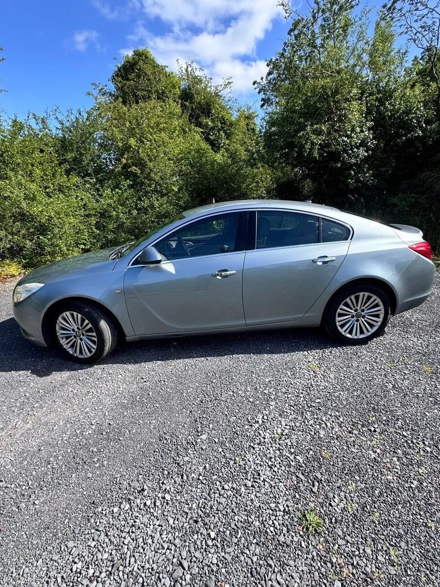 2013 insignia FRESH NCT - Image 2