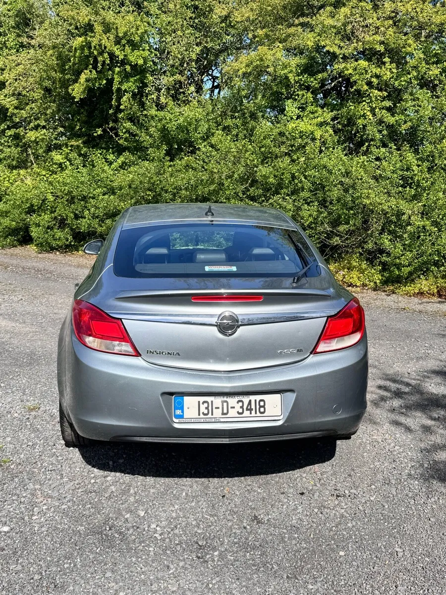 2013 insignia FRESH NCT - Image 3