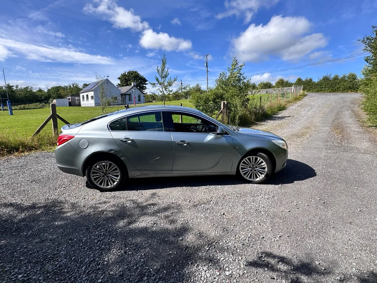 2013 insignia FRESH NCT - Image 4
