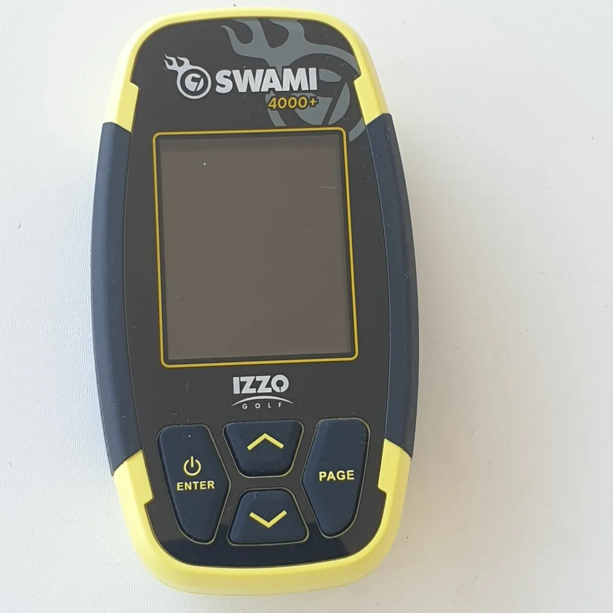 Golf Izzo Swami 4000+ gps hole distance - Image 3