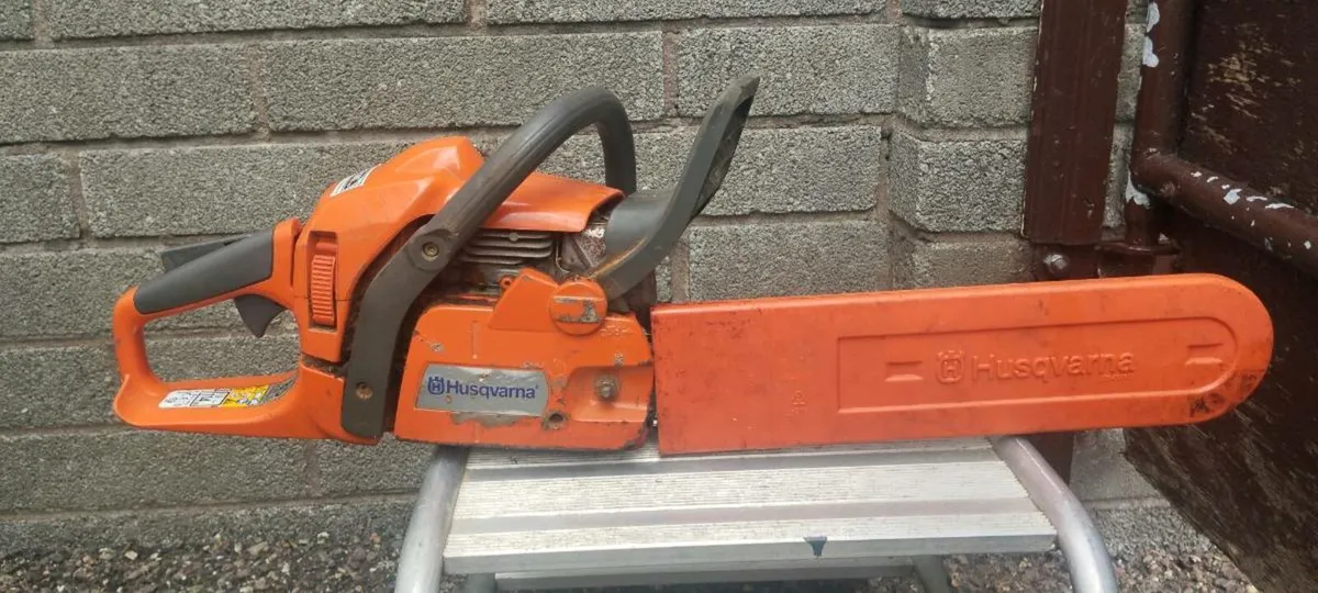 Original 435 X-TORQ Husqvarna for sale - Image 3