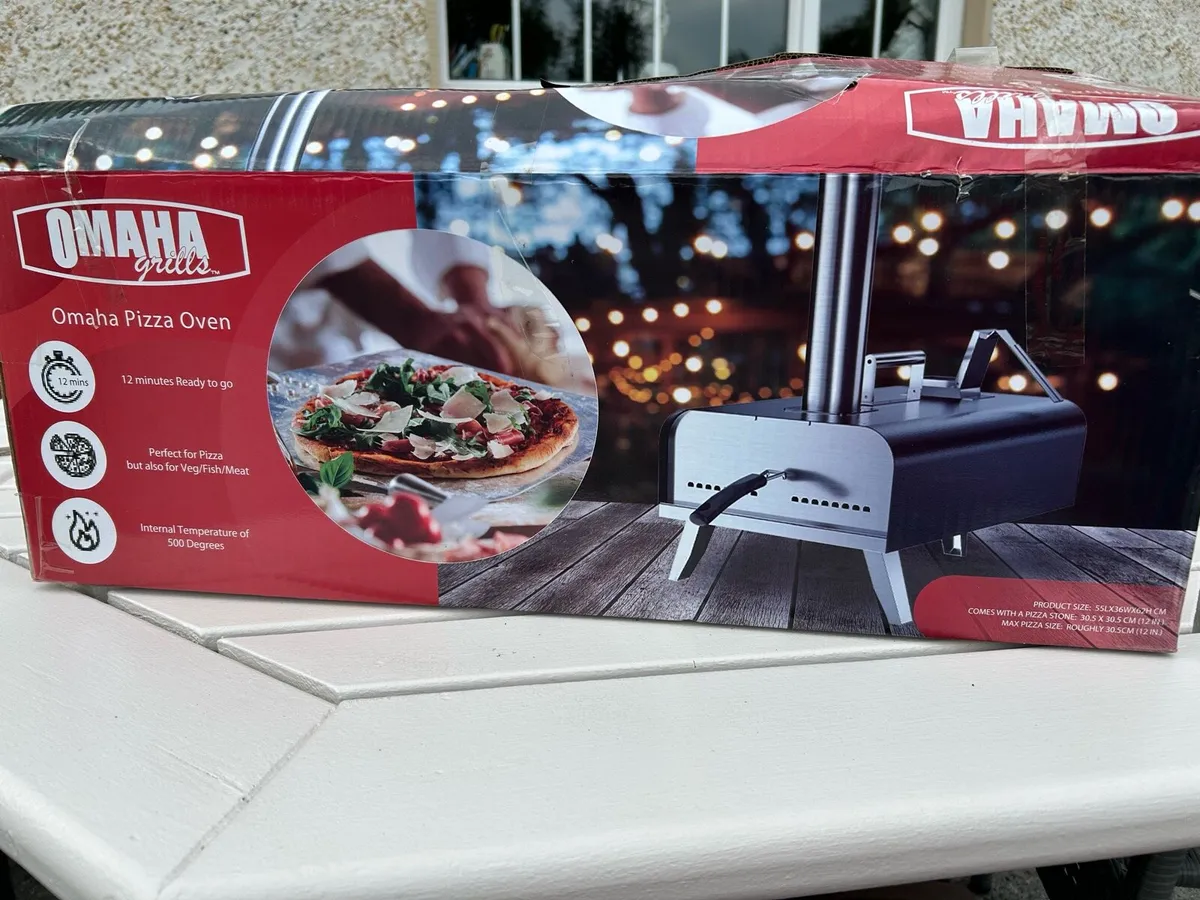 Omaha Pizza Oven - Image 2