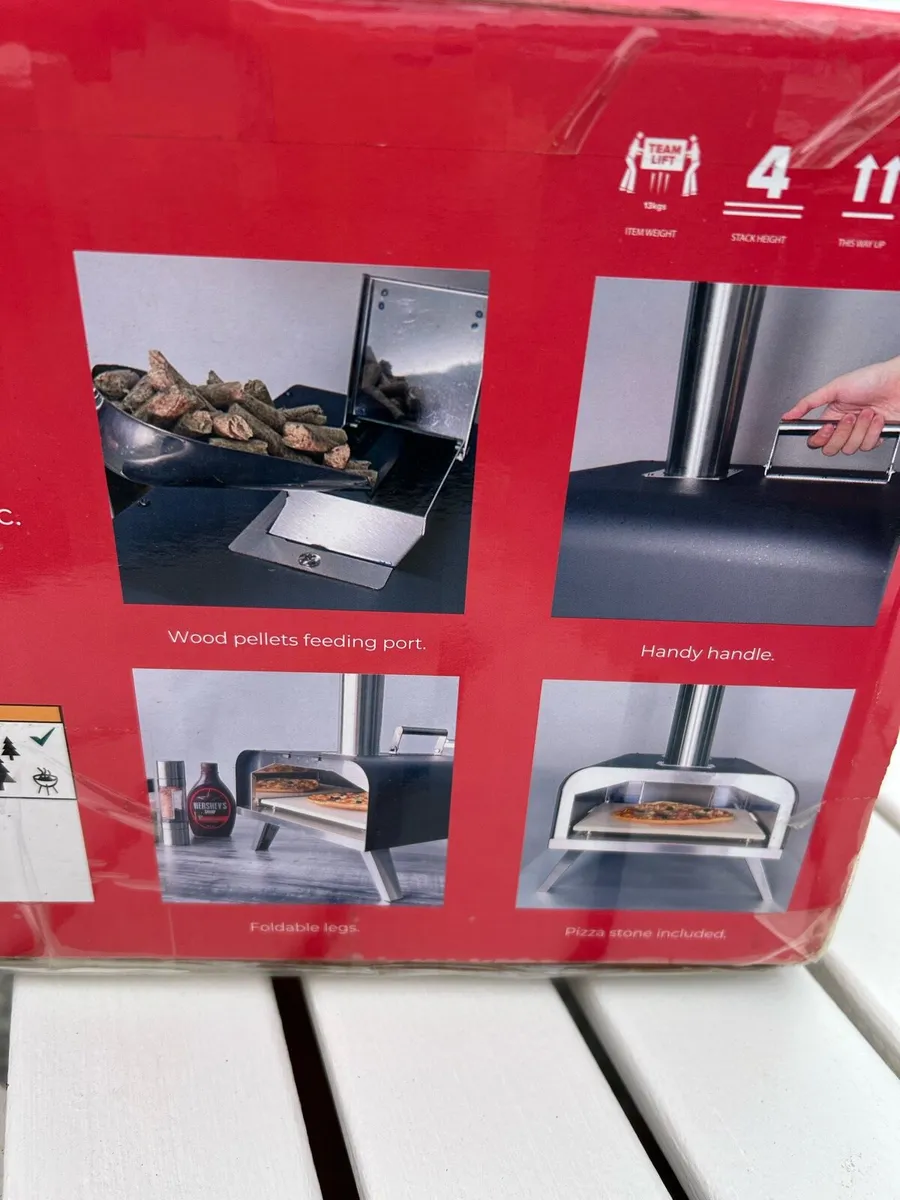 Omaha Pizza Oven - Image 3