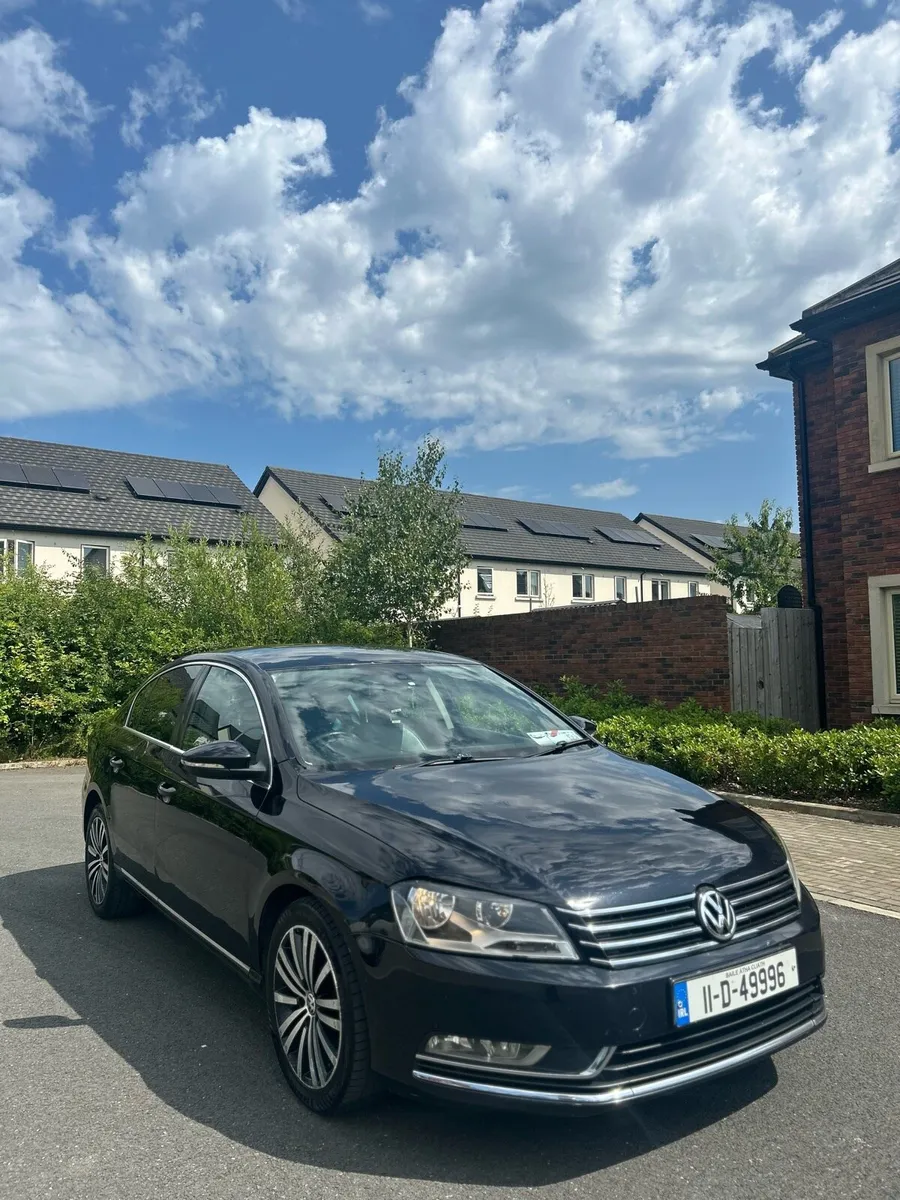 Passat 2.0TDi automatic DSG - Image 1