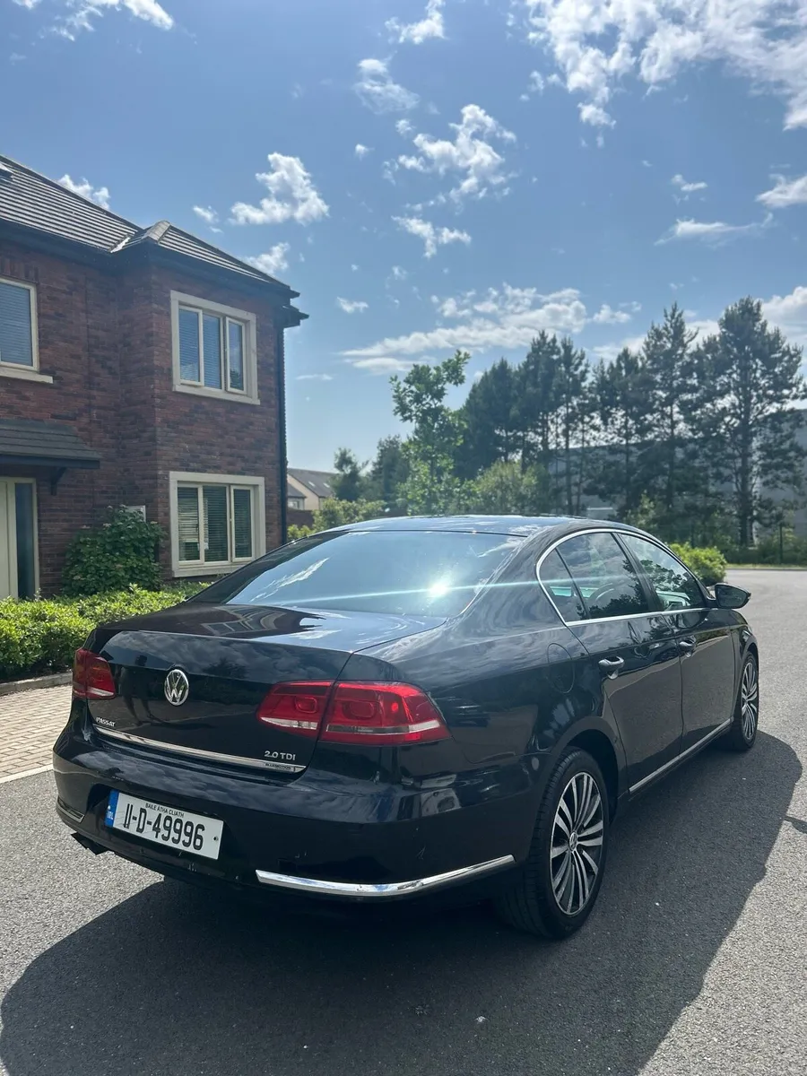 Passat 2.0TDi automatic DSG - Image 4