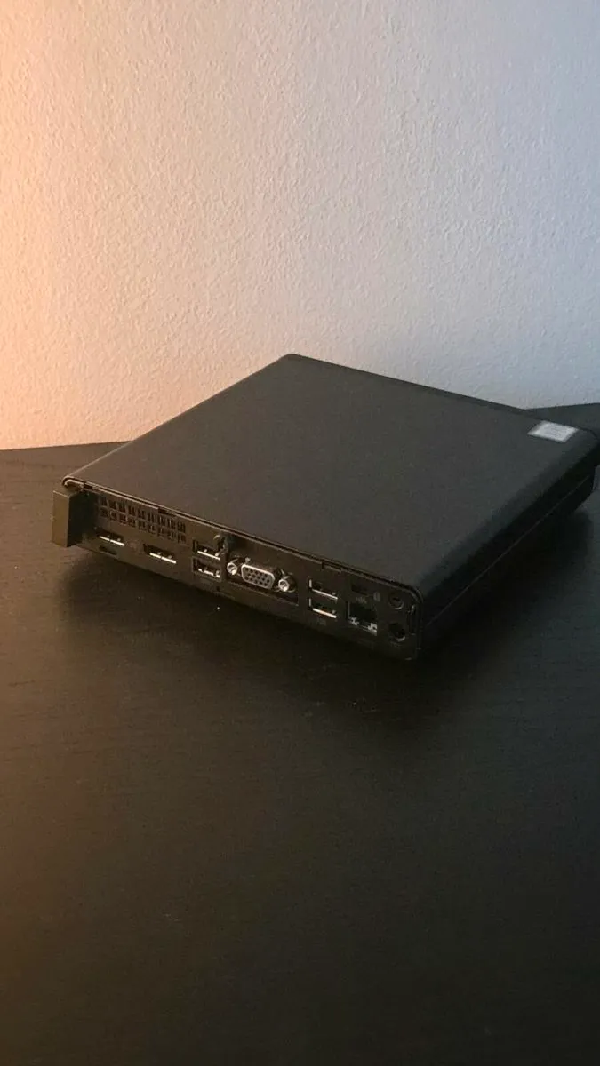 HP ProDesk 400 G5 SFF Mini Desktop - Image 2