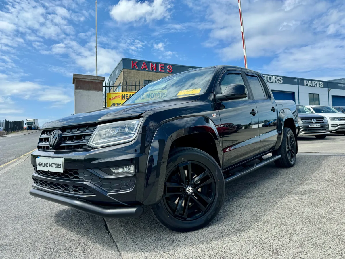 2018 Volkswagen Amarok HIGHLINE BLACK STYLING - Image 1