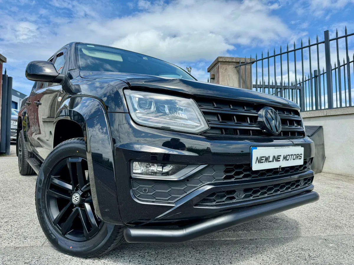 2018 Volkswagen Amarok HIGHLINE BLACK STYLING - Image 3