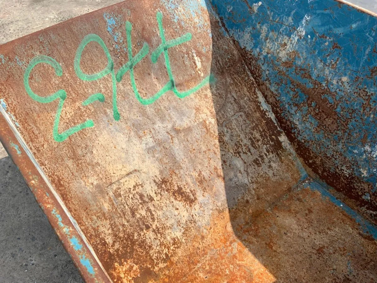 2022 CONQUIP AUTOLOCK SKIP......776-3. - Image 3