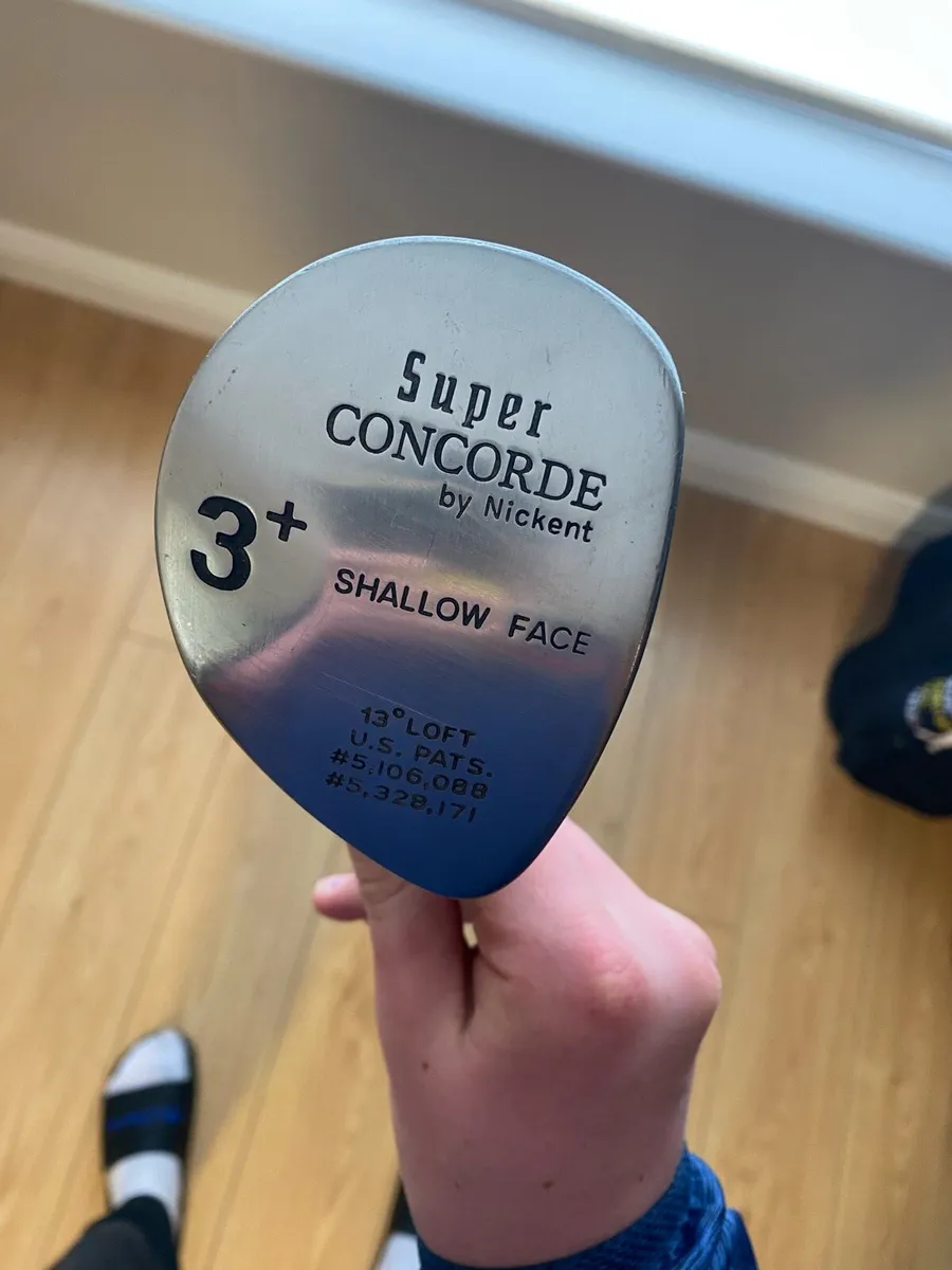 Golf Clubs - Image 1
