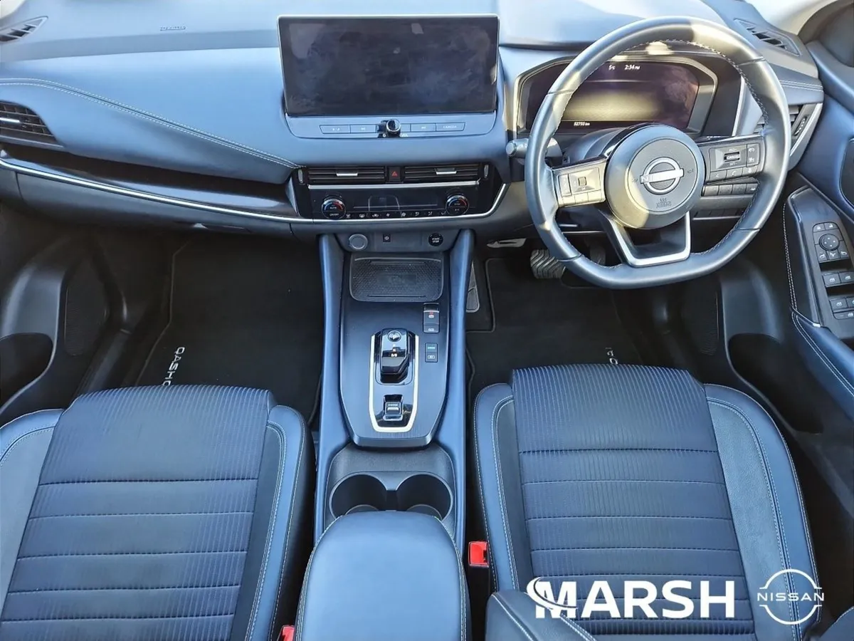 Nissan QASHQAI Epower SV Premium GR RR PL 4DR - Image 2