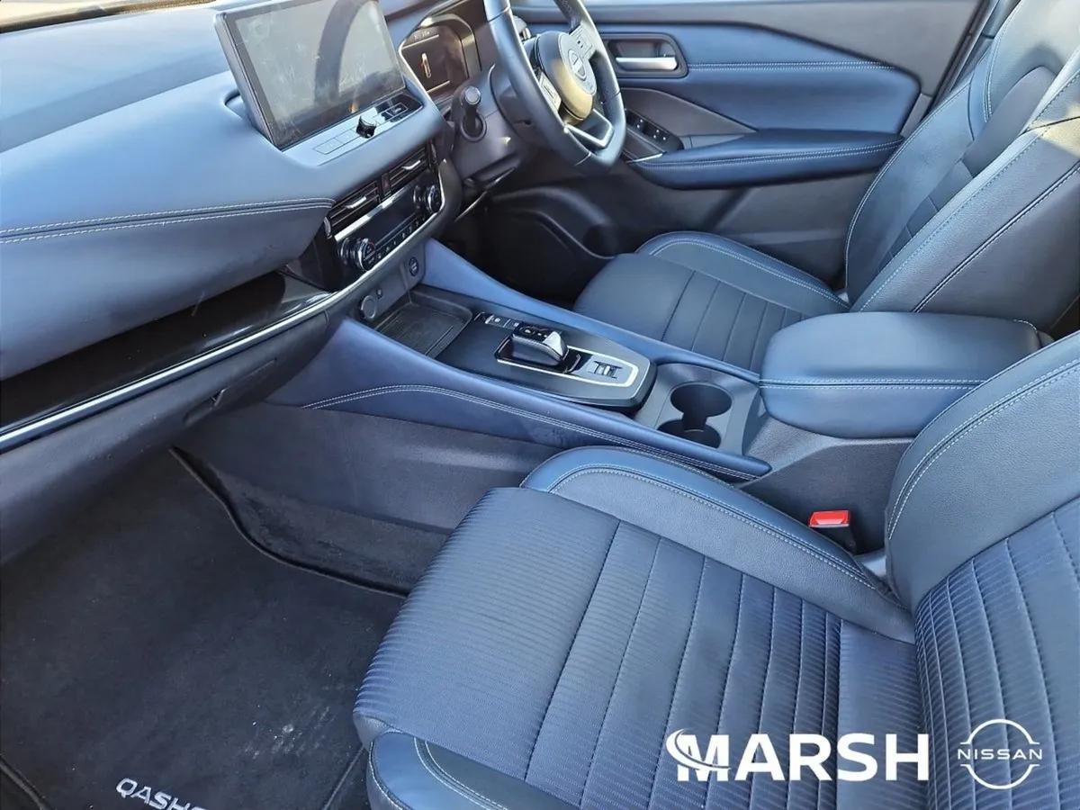 Nissan QASHQAI Epower SV Premium GR RR PL 4DR - Image 4