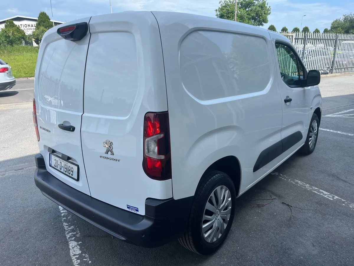 2021 Peugeot partner professional plus NEW TEST - Image 3