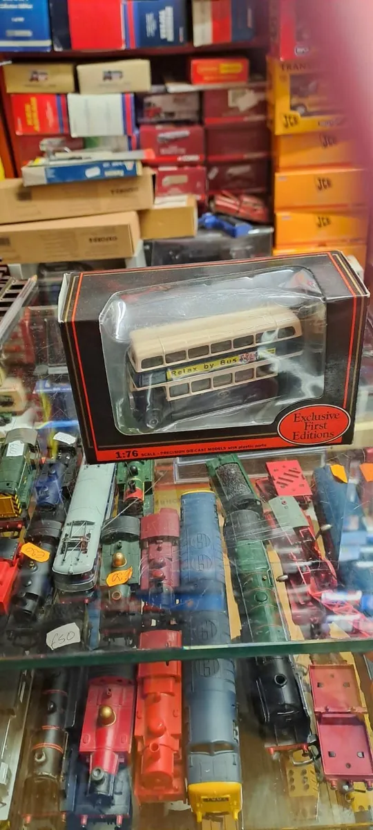 Corgi EFE Bus - Image 1