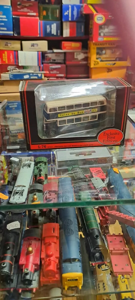 Corgi EFE Bus - Image 2