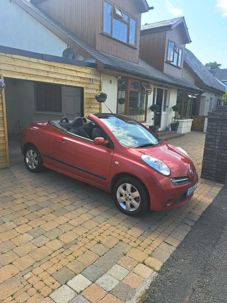 !!! NEW NCT VERY LOW MILES CONVERTIBLE €2500  !! - Image 1