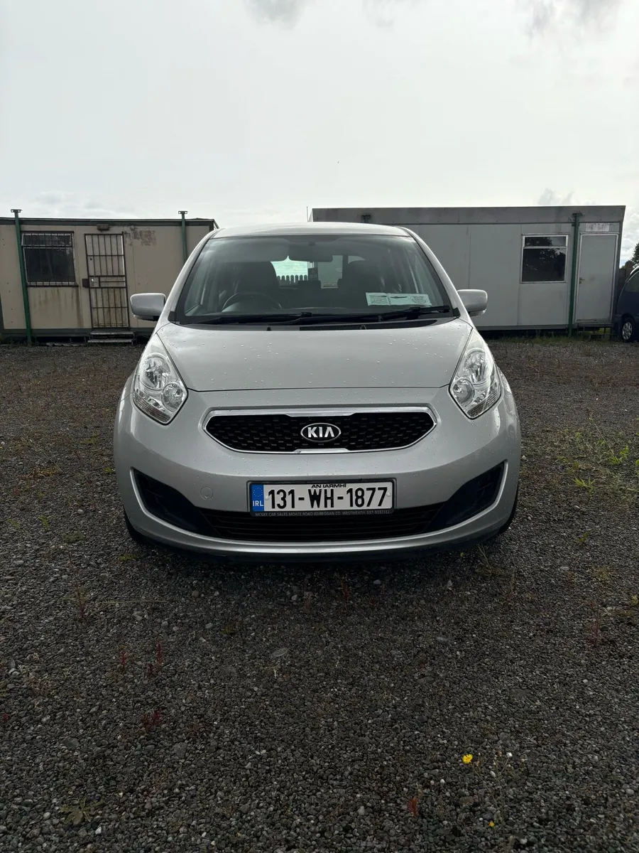 131 Kia Venga - Image 1