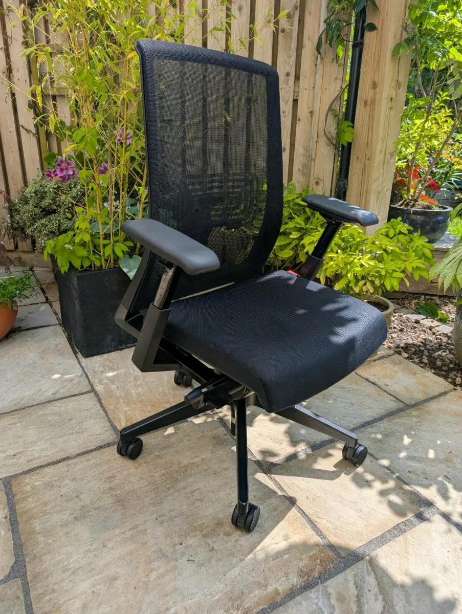 Ergonomic office chair - Image 2