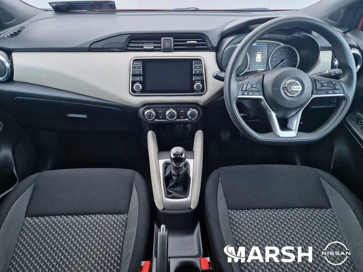 Nissan Micra 1.0 SV 195 4DR - Image 2