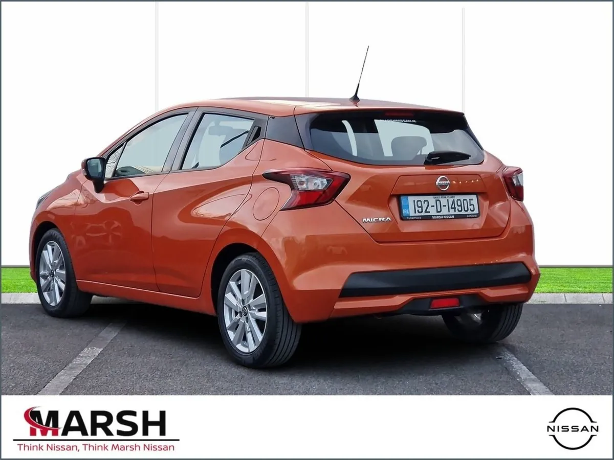 Nissan Micra 1.0 SV 195 4DR - Image 3