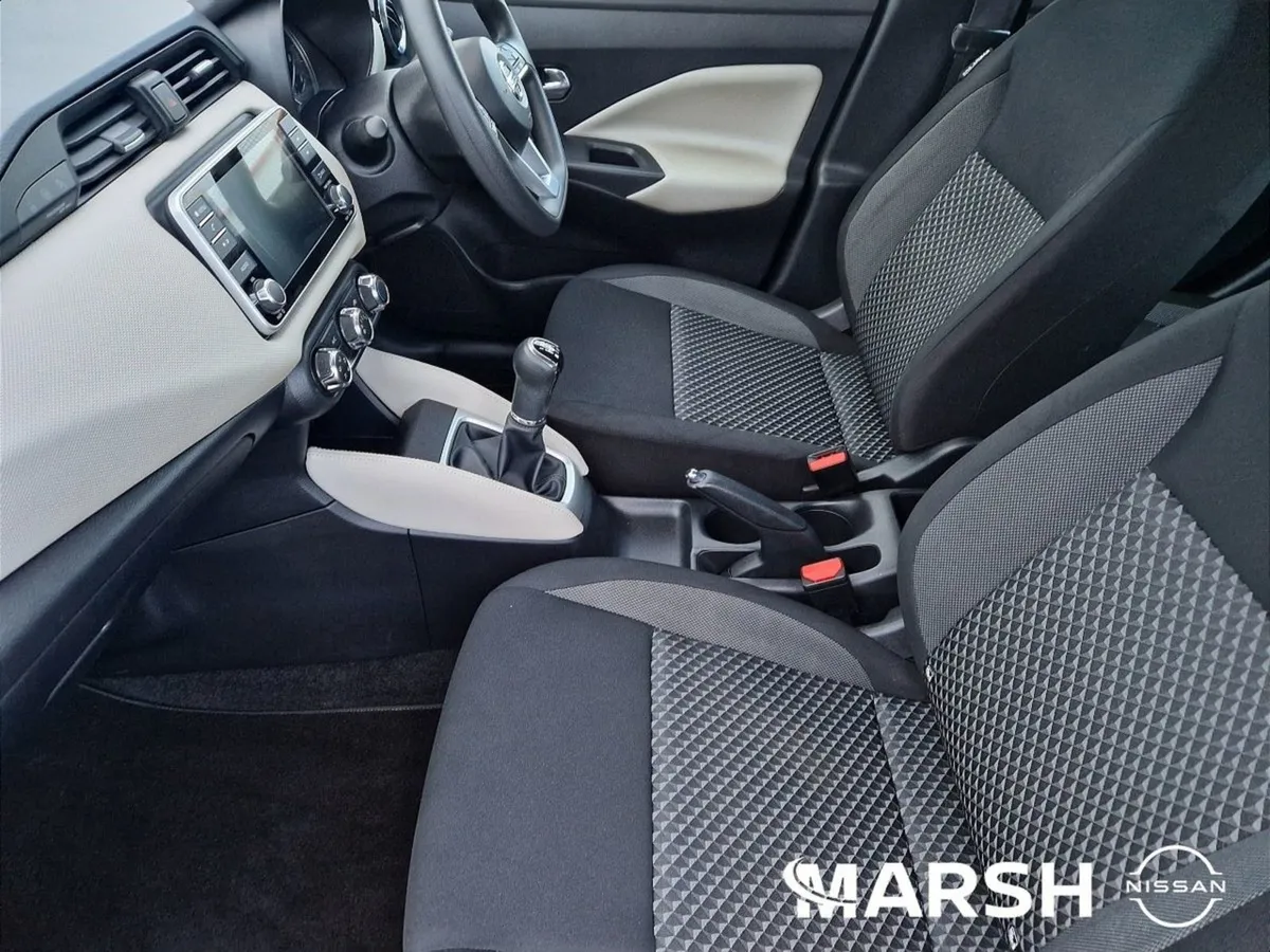 Nissan Micra 1.0 SV 195 4DR - Image 4