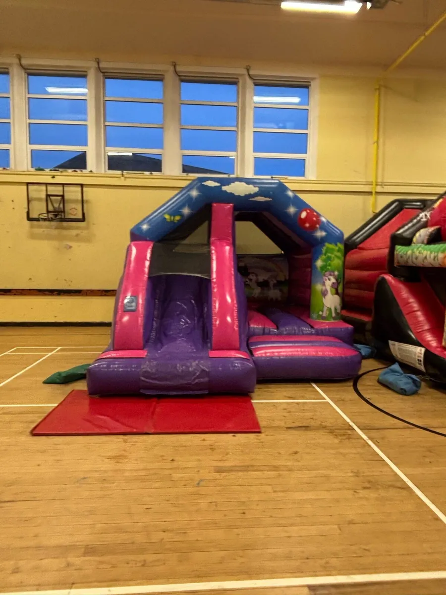 Bounce castles - Image 4