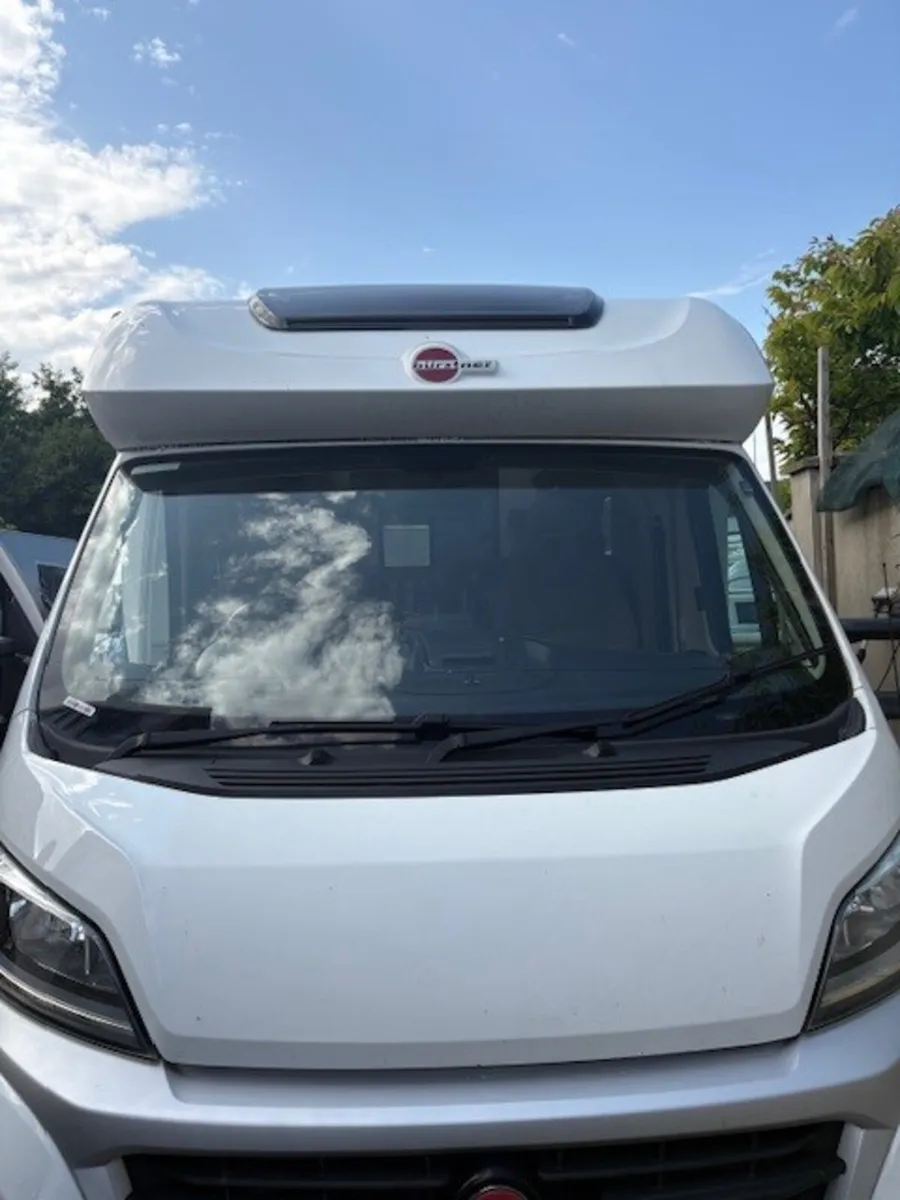 2017 Burstner Lyseo 744, 4 berth - Image 1