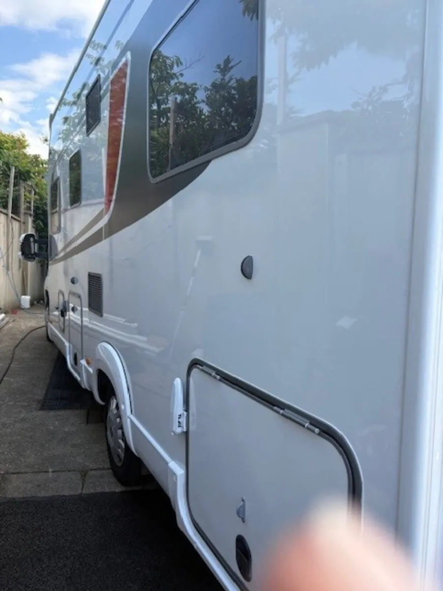 2017 Burstner Lyseo 744, 4 berth - Image 4