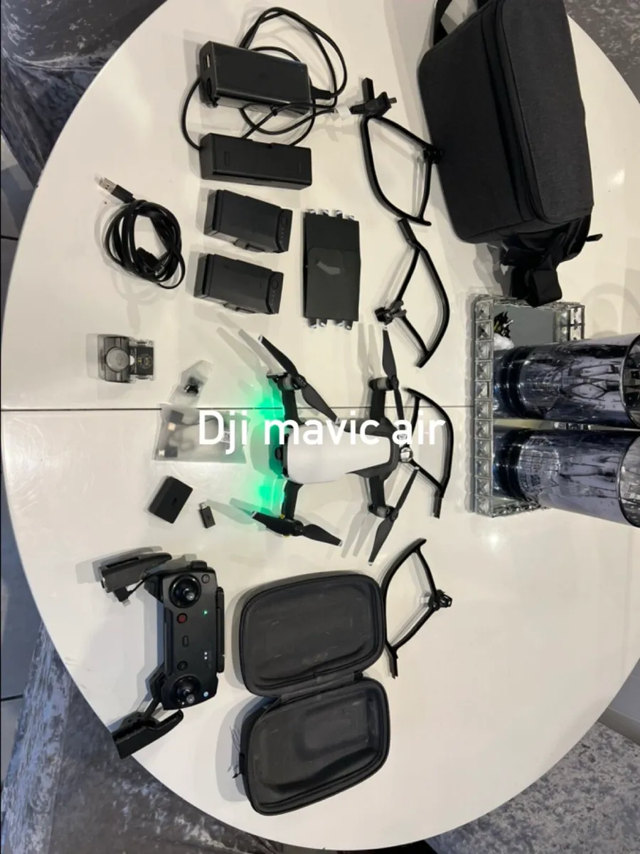 Dji Mavic air - Image 1