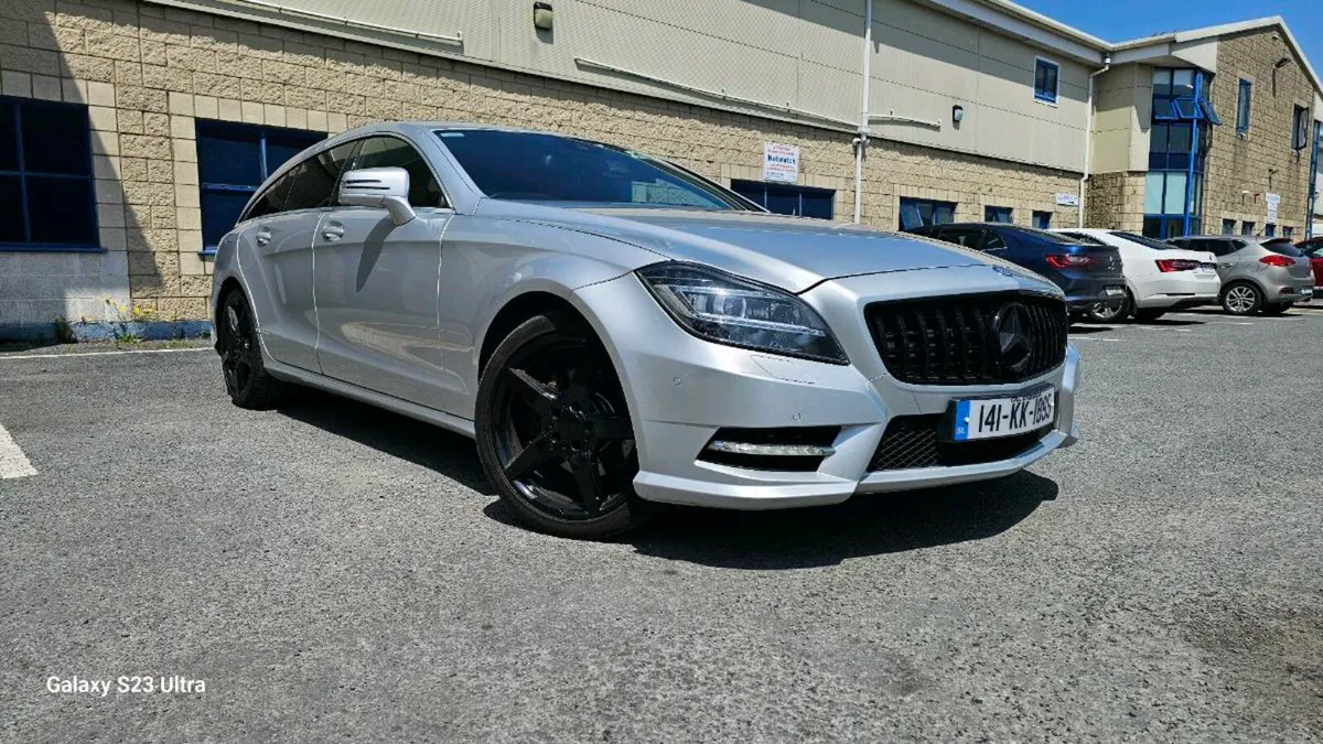 Mercedes-Benz CLS 2014 AMG Estate Automatic - Image 1