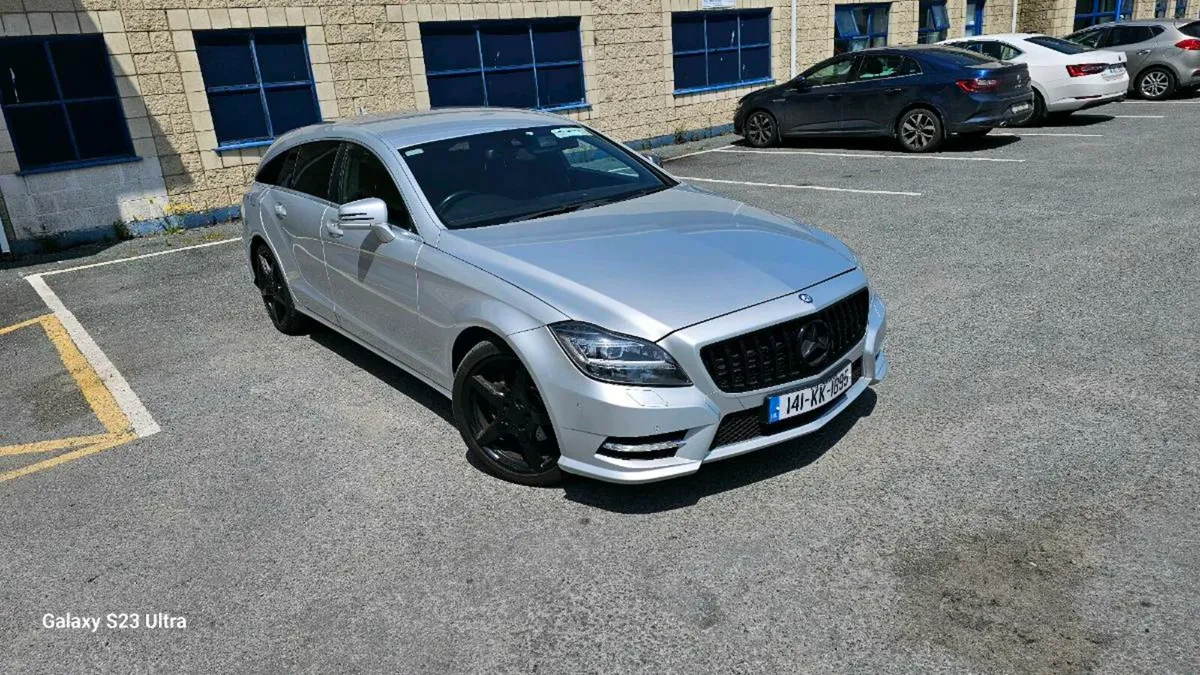 Mercedes-Benz CLS 2014 AMG Estate Automatic - Image 2