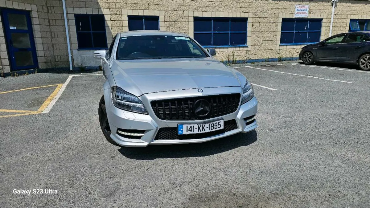 Mercedes-Benz CLS 2014 AMG Estate Automatic - Image 3