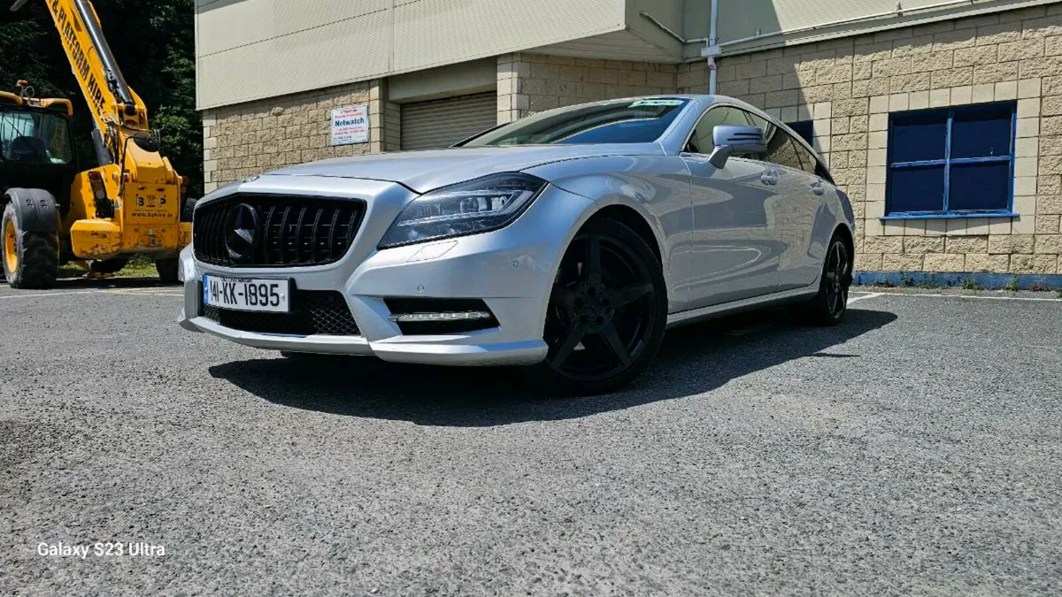 Mercedes-Benz CLS 2014 AMG Estate Automatic - Image 4